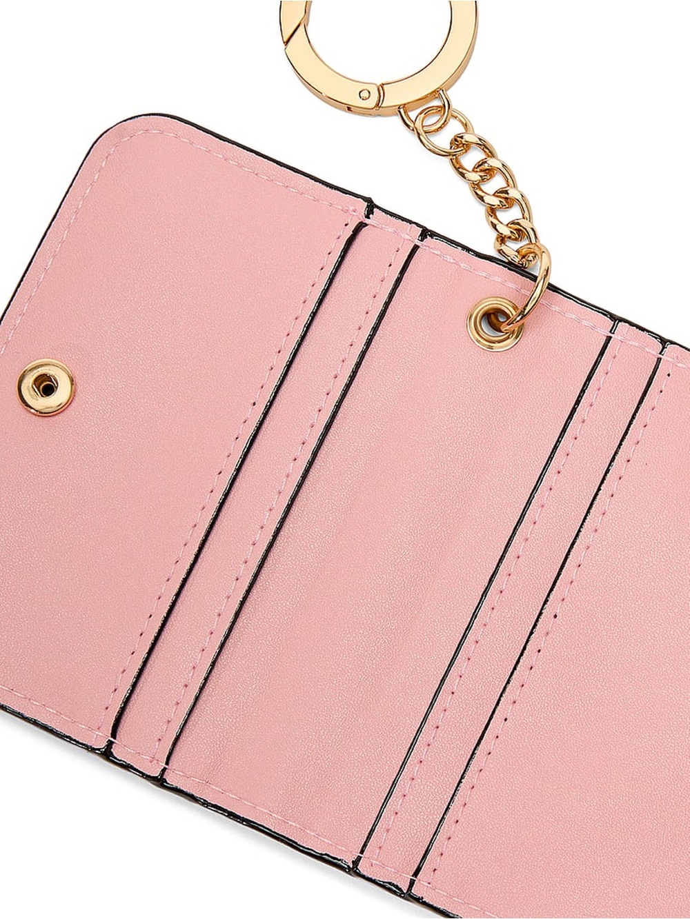 2/$40 - Victoria’s Secret Flap Card Case Keychain - Picture 5 of 8